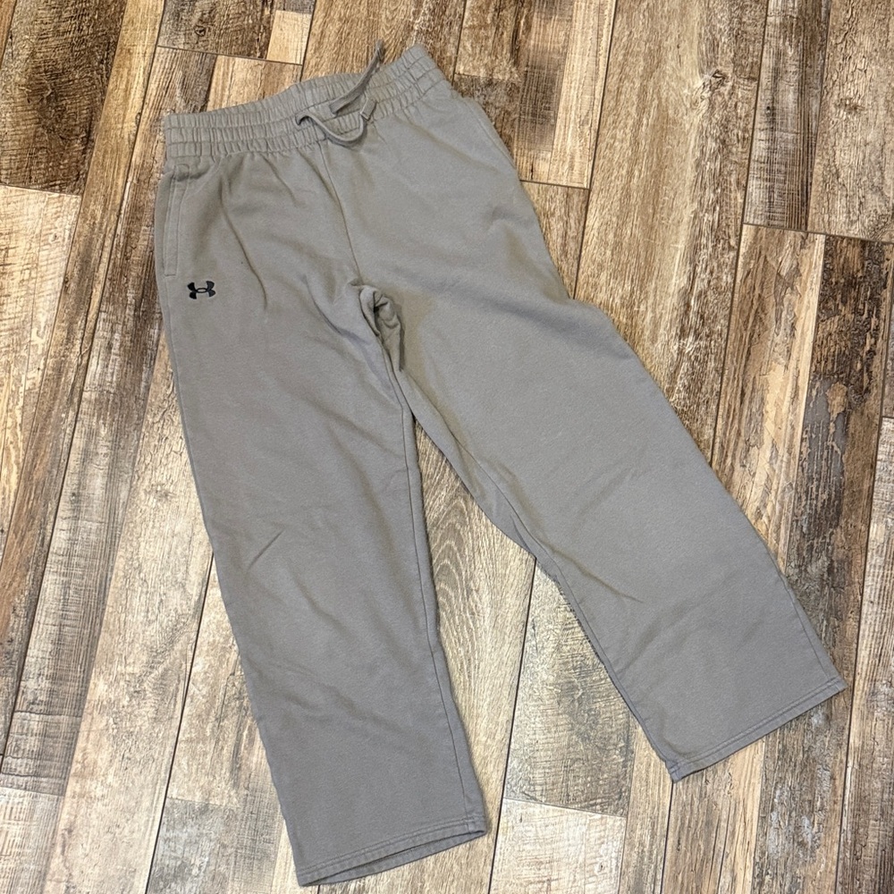 Under Armour Women's Gray Jogger/sweatpants
